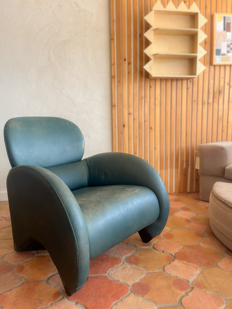 Vintage Bolidism-style Chair