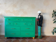 Green Aspen Home Dresser