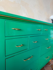 Green Aspen Home Dresser