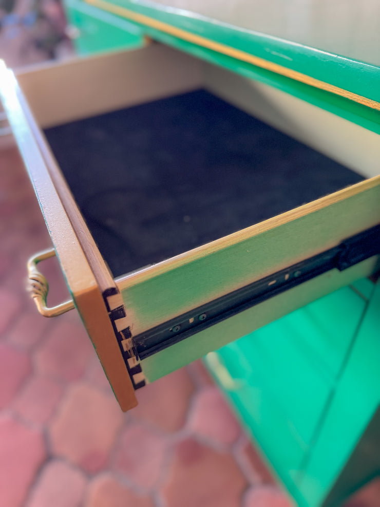 Green Aspen Home Dresser