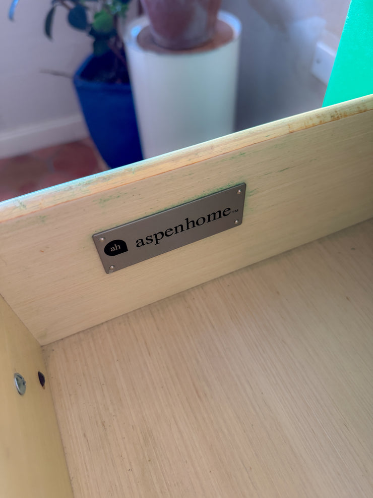 Green Aspen Home Dresser