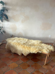 Tucker Military Folding Cot 1940's (FREE SHIPPING)