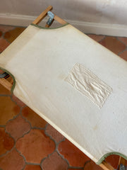 Tucker Military Folding Cot 1940's (FREE SHIPPING)