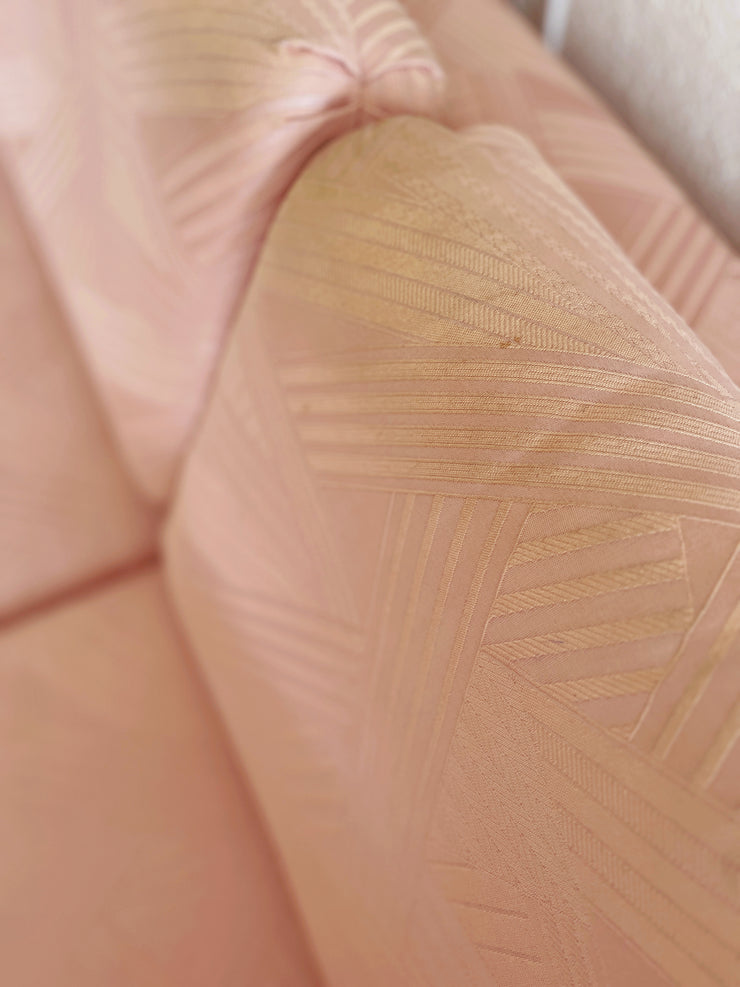 Pink 80's Sofa