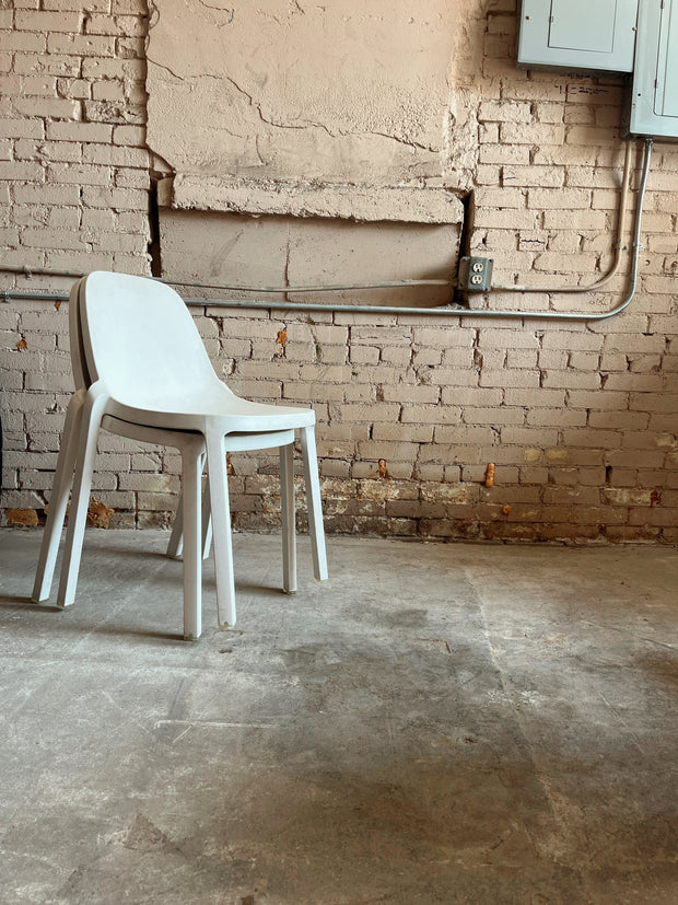 Emeco + Starck: Broom Recycled Chair (12 available)