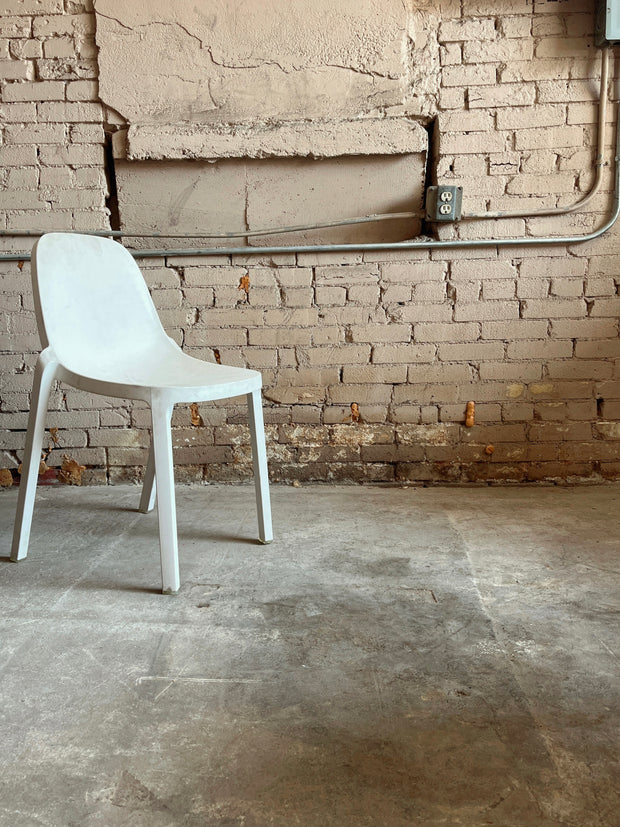 Emeco + Starck: Broom Recycled Chair (12 available)