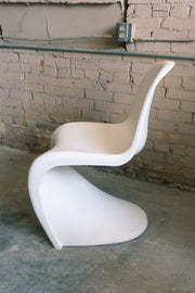 Vitra Verner Panton Chair Set