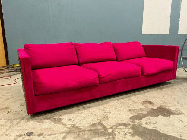 Adrian Pearsall Brutalist Sofa