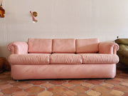 Pink 80's Sofa