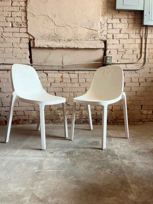 Emeco + Starck: Broom Recycled Chair (12 available)