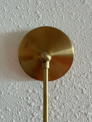 Bubblegum Pink Sconce