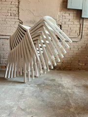 Emeco + Starck: Broom Recycled Chair (12 available)