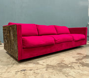 Adrian Pearsall Brutalist Sofa