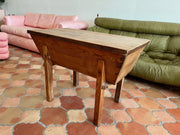 English Antique Dough Bowl