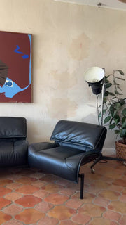 Veranda Sofa by Vico Magistretti