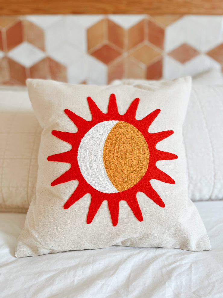 El Sol Pillow (FREE SHIPPING)