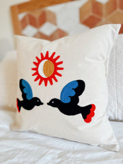 Stampworthy Pillow (FREE SHIPPING)