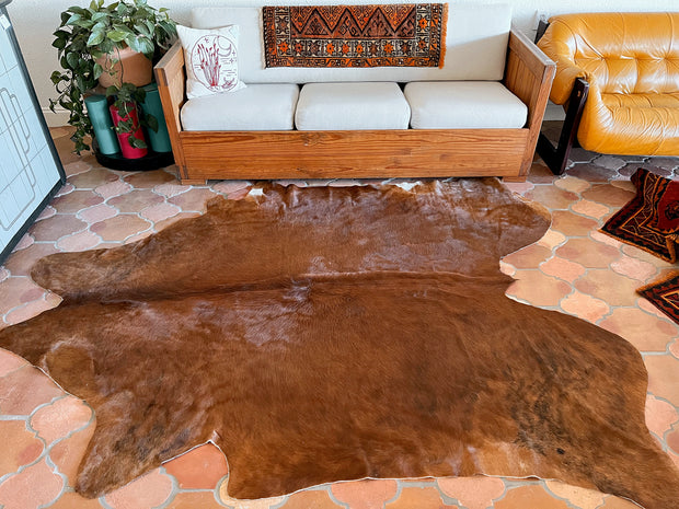 Betsy Cow Hide (FREE SHIPPING)