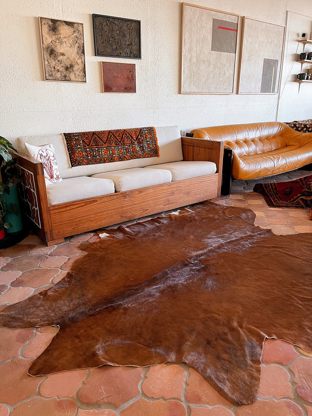 Betsy Cow Hide (FREE SHIPPING)