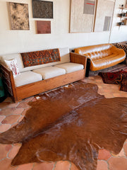 Betsy Cow Hide (FREE SHIPPING)