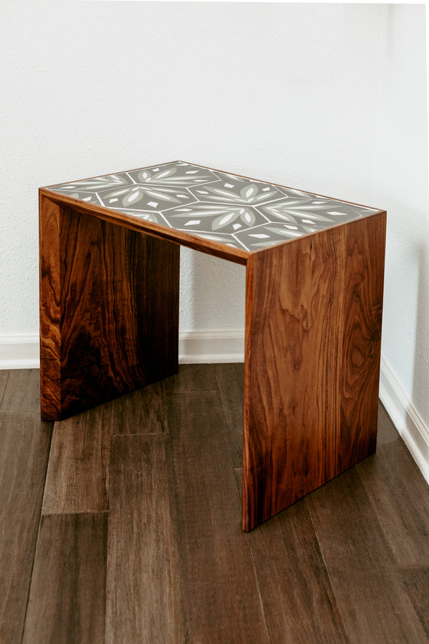 Primera Waterfall End Table