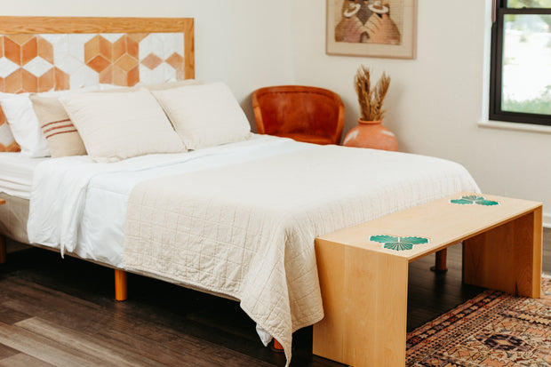 Primera Floating Headboard
