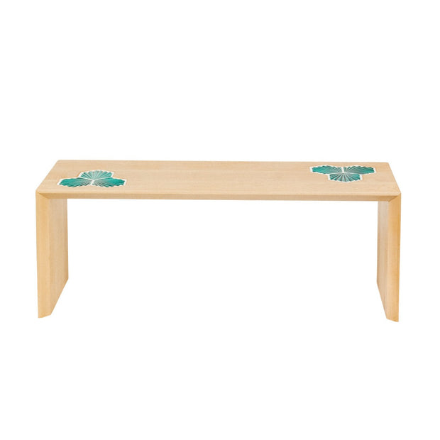 Primera Waterfall Bench/Coffee Table