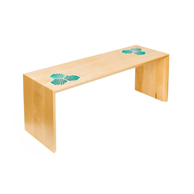 Primera Waterfall Bench/Coffee Table