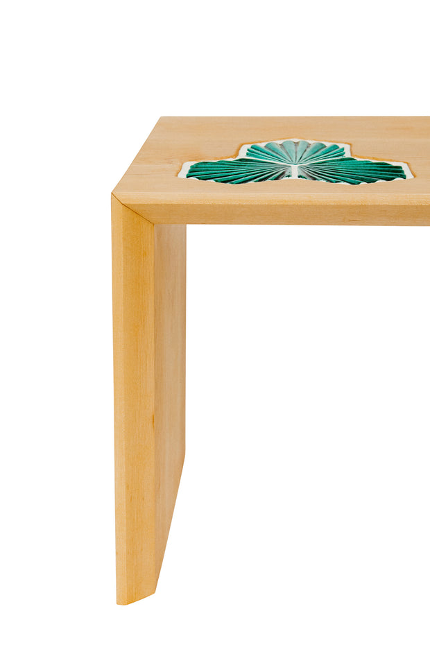 Primera Waterfall Bench/Coffee Table
