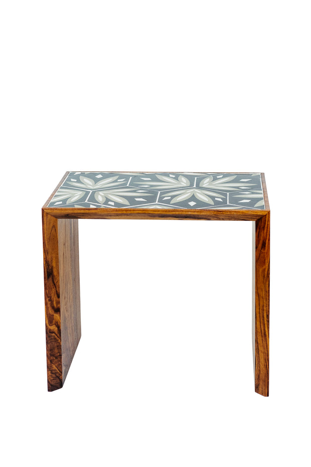 Primera Waterfall End Table