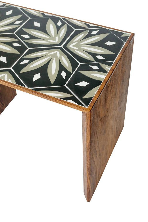 Primera Waterfall End Table