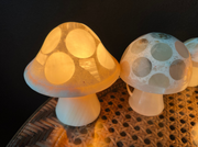 Onyx Mushroom Lamp (FREE SHIPPING)