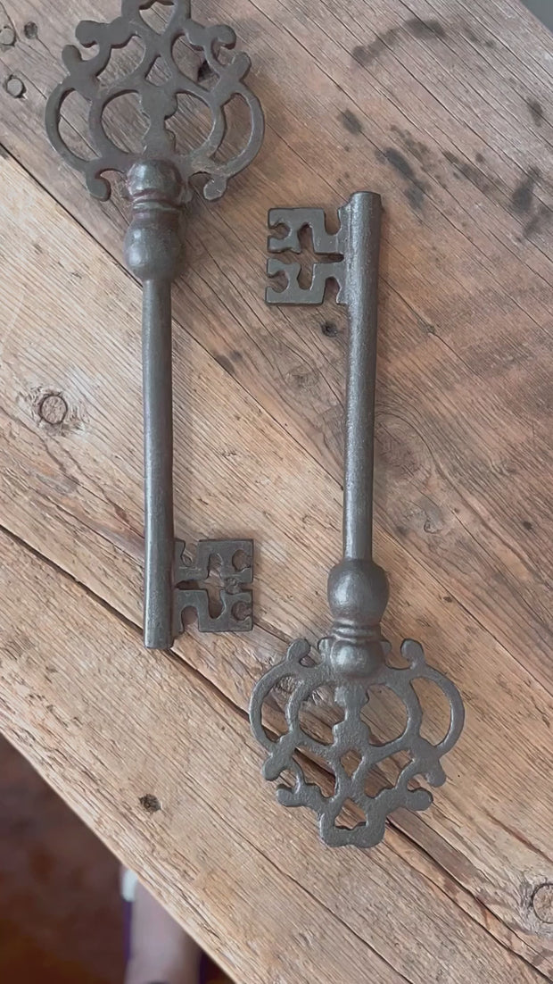 Antique Iron Keys (FREE SHIPPING)