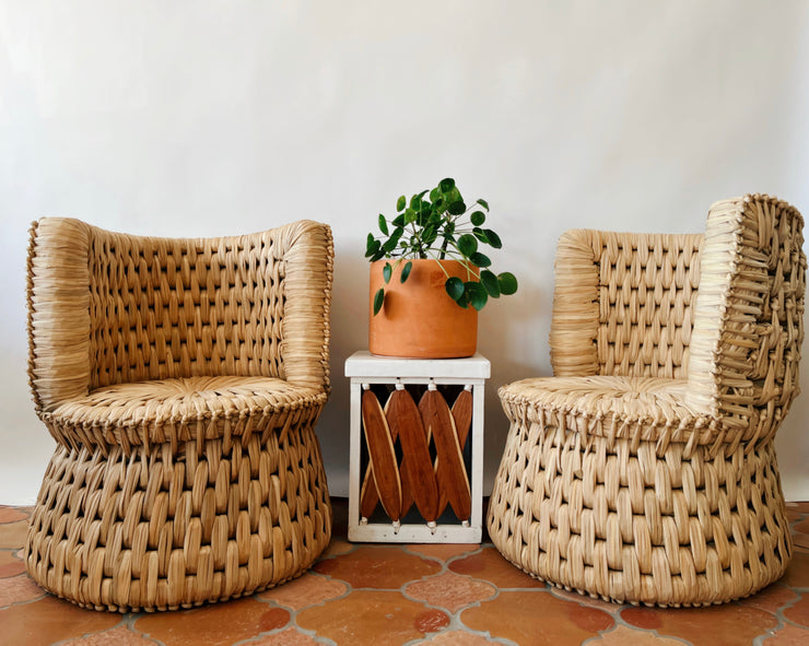 La Tejida Chair