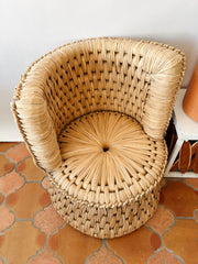 La Tejida Chair